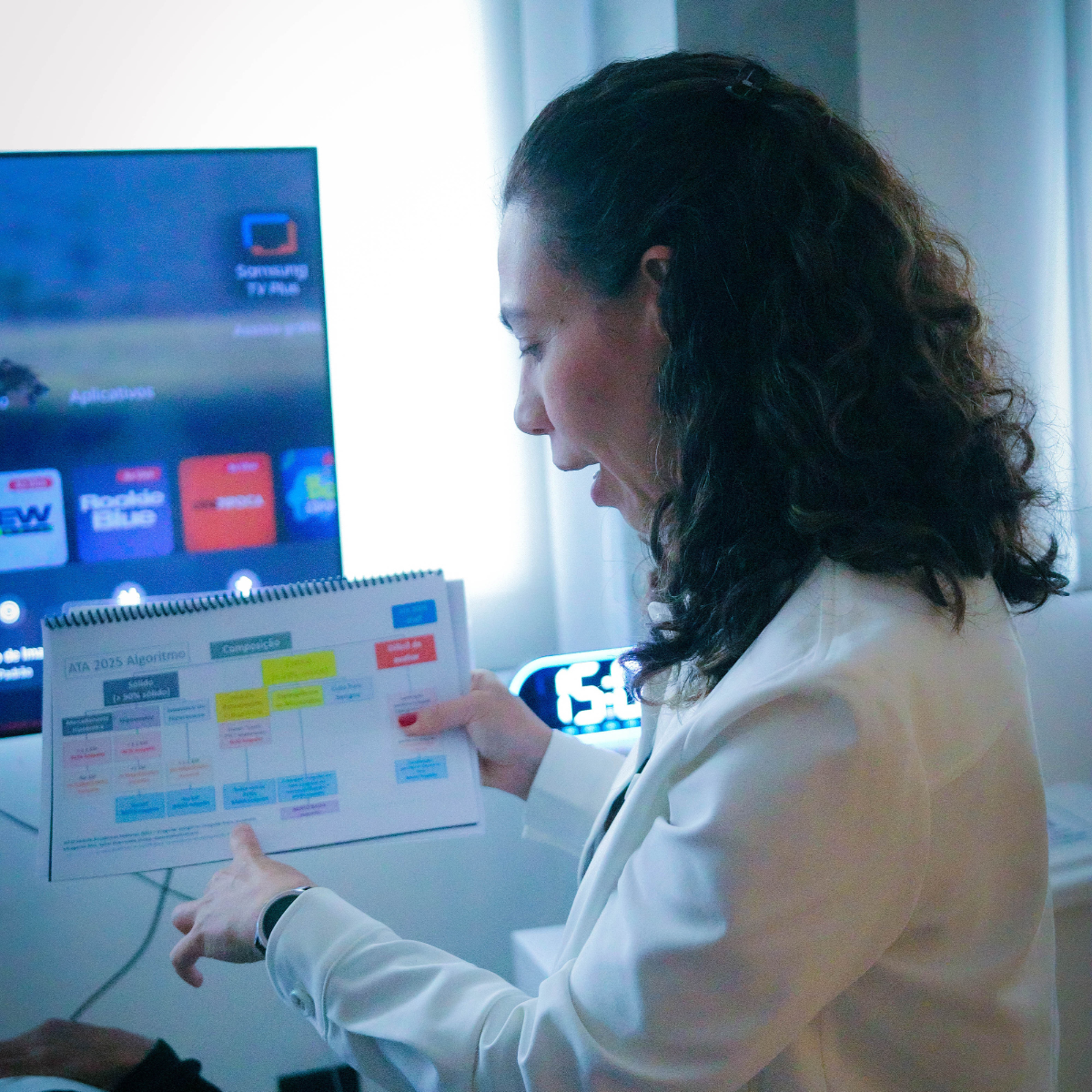 Mentoria N&N - participante