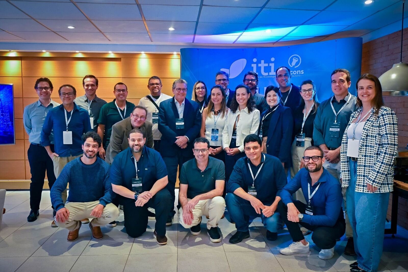 Turma ITI Cons Hands On – Centro de Treinamento Quirontec