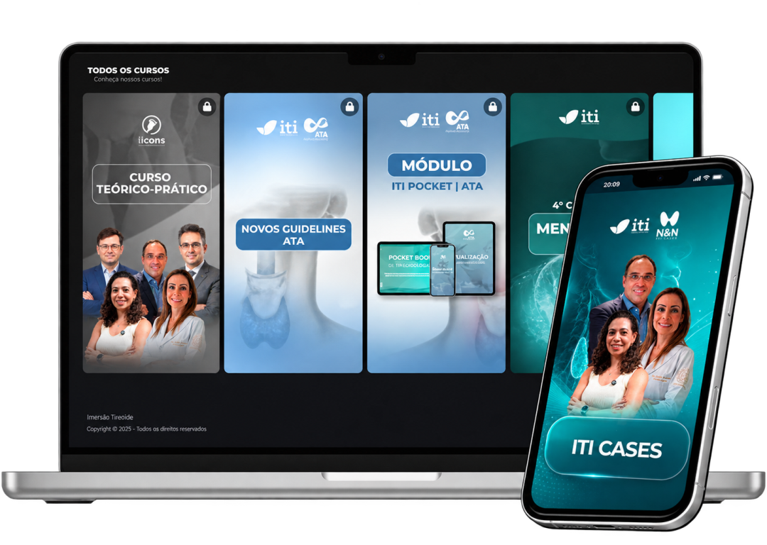 Plataforma de aulas ITI Cases