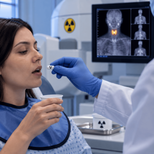 Radioiodoterapia